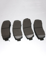 Колодки тормозные передние 204002140AA для Chery Tiggo 7 Pro