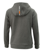 Худи женское KTM WOMEN PATCH HOODIE