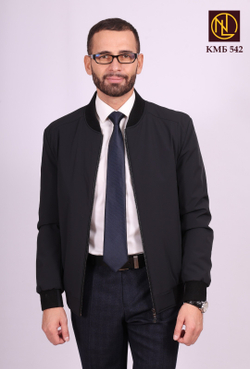Куртка мужская Nowall Men КМБ 542