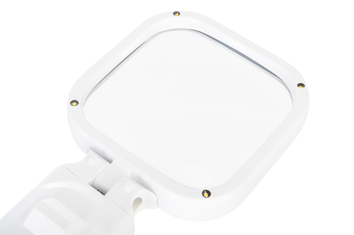 Лупа для чтения Levenhuk Zeno Read ZR10, белая