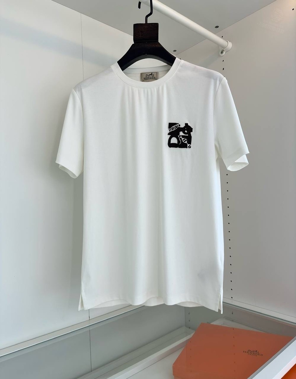 Футболка Hermes