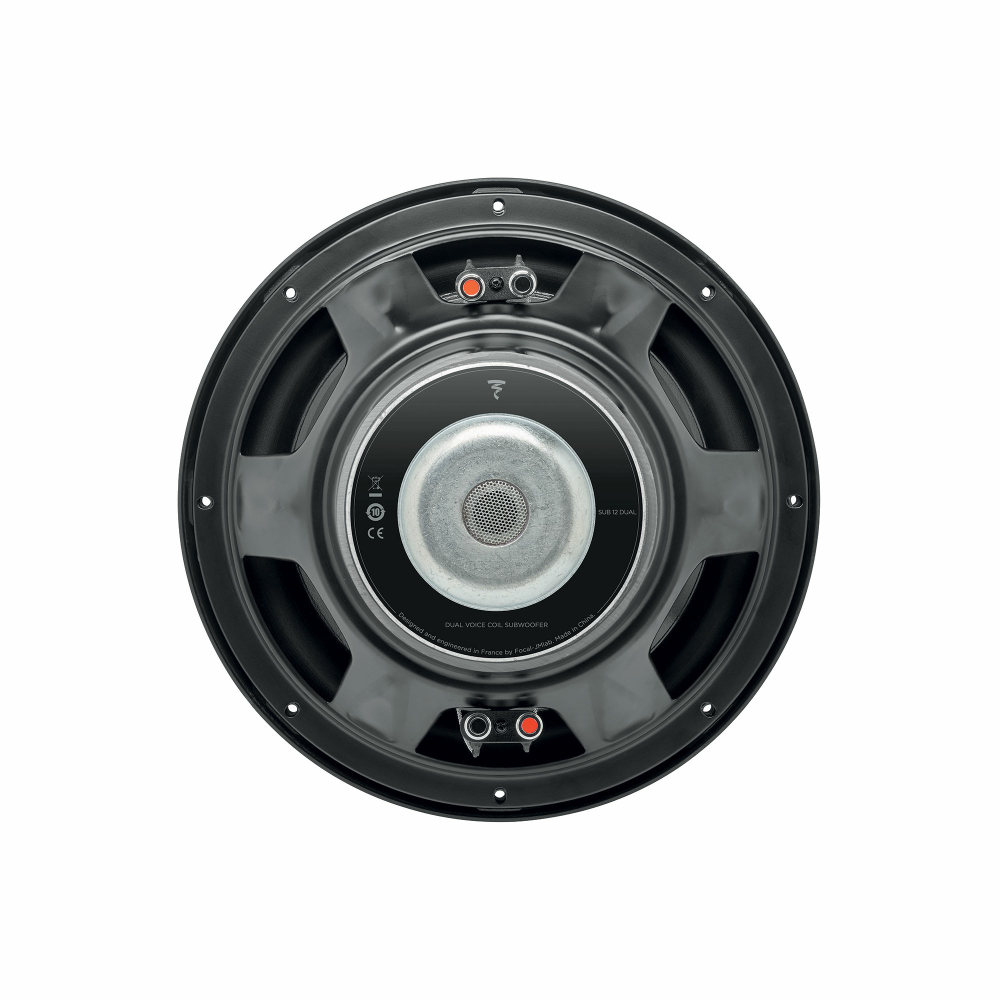 Сабвуфер Focal SUB 12 Dual - BUZZ Audio