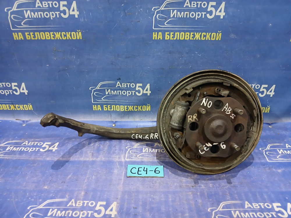 Ступица задняя правая Honda RAFAGA 1994