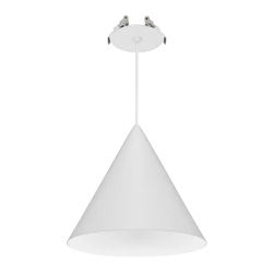 Светильник SP-MAKOTO-R180-10W Warm2700 (WH, 36 deg, 230V, TRIAC) (Arlight, IP20 Металл, 3 года) 057207