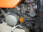 KTM 250 EXC VBKGSA2025M393431