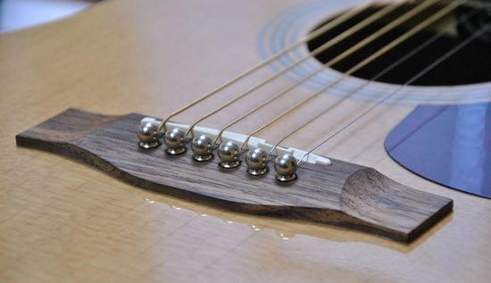 Комплект фиксаторов струн для гитары, сталь, Мозеръ LS-01