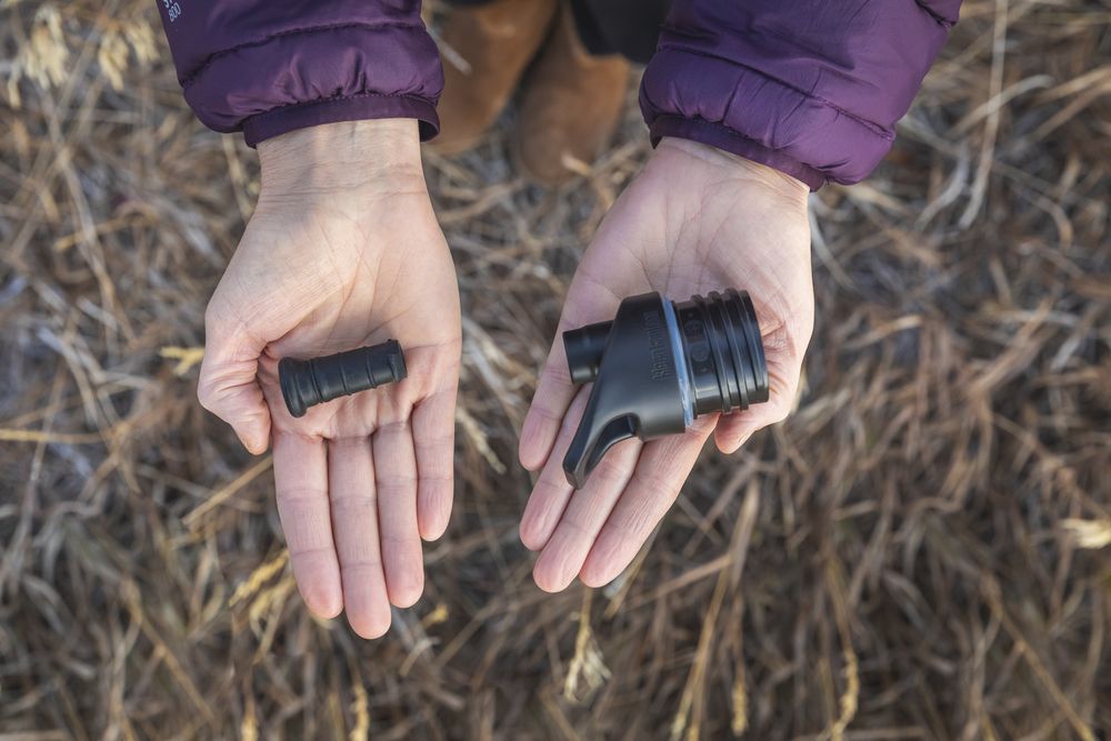 Крышка Klean Kanteen Classic Sport 3.0 черная