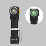 Фонарь Armytek Wizard C2 WG Magnet USB (теплый свет)