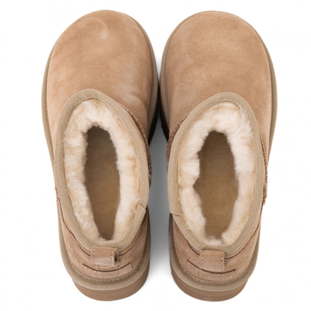 UGG Classic Ultra Mini Platform Sand