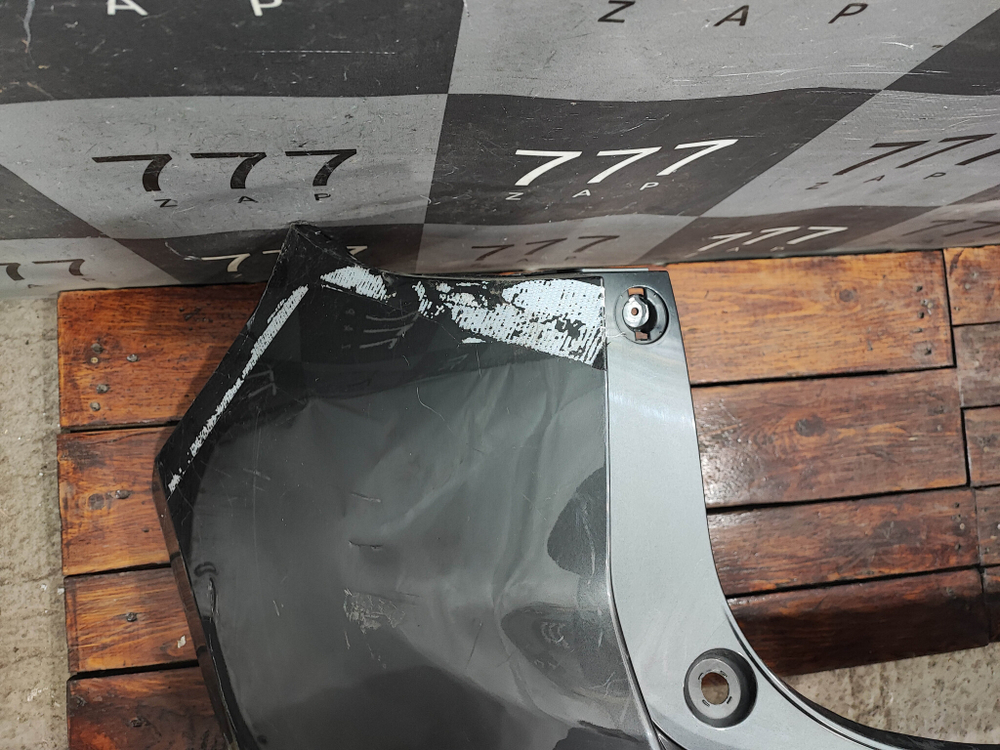 Бампер задний Mazda CX-5 2 (KF) 17-21 Б/У Оригинал KBYB5022XB8P