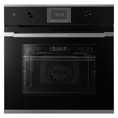 Духовой шкаф Kuppersbusch BP 6350.0. S3  Silver Chrome