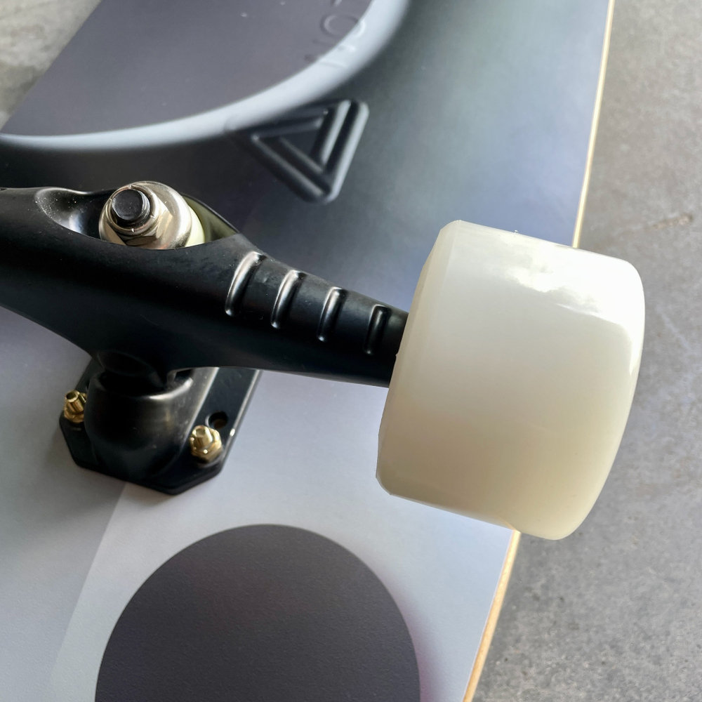 Комплект NBF Surfskate Grey NoGriptape