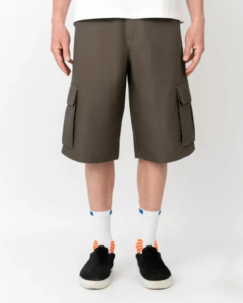 Шорты Postaments Cargos хаки