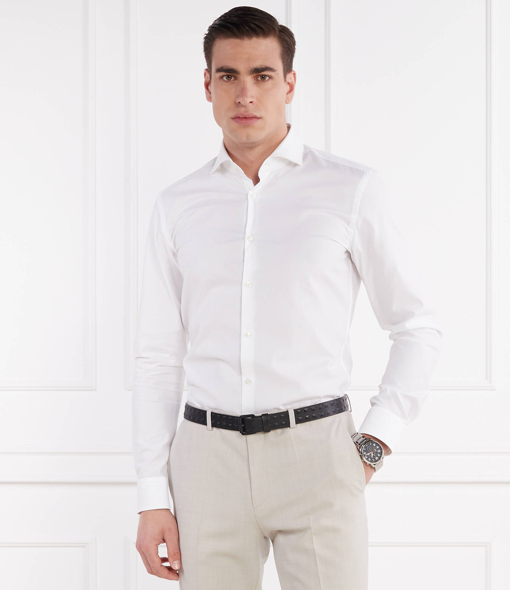 Рубашка Kason HUGO - белый(50513931)
