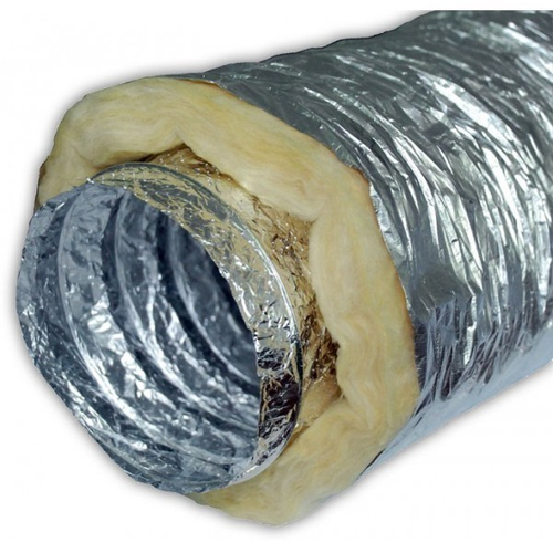 Воздуховод Diaflex SONODF-S 102мм 10м