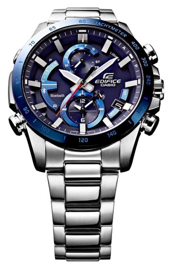 Умные наручные часы Casio Edifice EQB-900DB-2AER