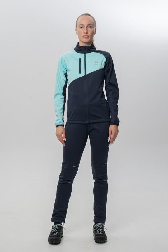 Куртка разминочная Nordski Premium W