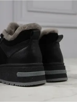 Кроссовки зимние