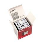 Миниконтактор МКЭ 12А 400В 1NO EKF PROxima
