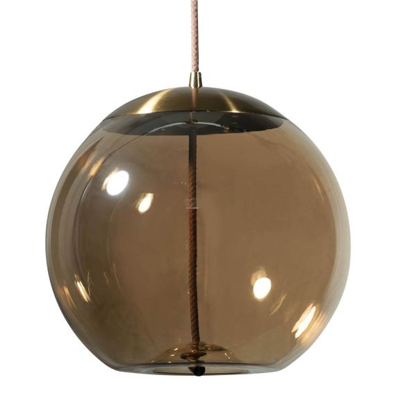 Подвесной светодиодный светильник Loft IT Knot 8135-B