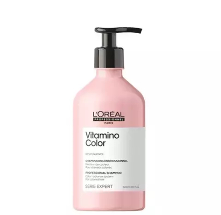 L'Oreal Professionnel Serie Expert Vitamino Color Shampoo 500 мл