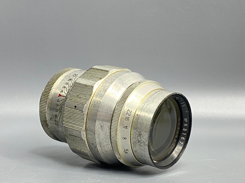 Юпитер-11 135mm F4