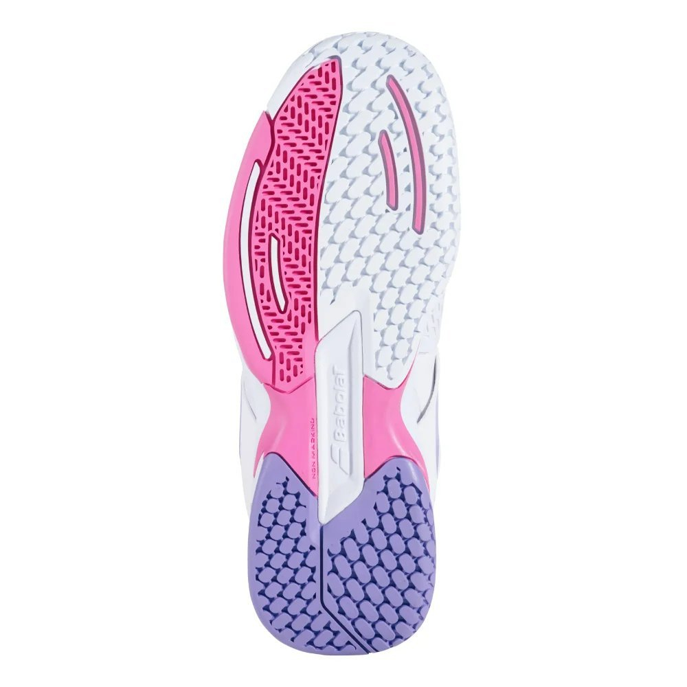 Кроссовки для тенниса Детские BABOLAT PROPULSE ALL COURT JUNIOR для всех покрытий