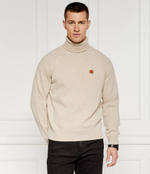 Хлопковый гольф boke flower Kenzo - бежевый(FE65PU4853LC)