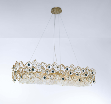 Люстра SERIP DIAMOND