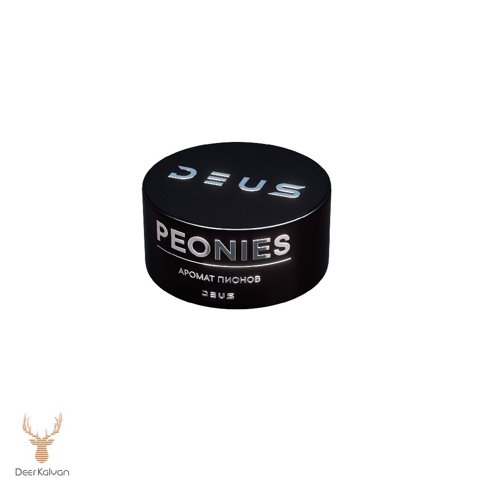 Deus &quot;Peonies&quot; (Пионы) 20 гр.