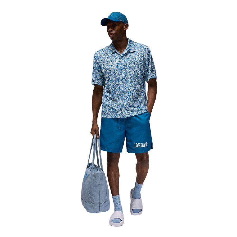 Баскетбольная футболка Jordan Essentials Blue T-Shirt