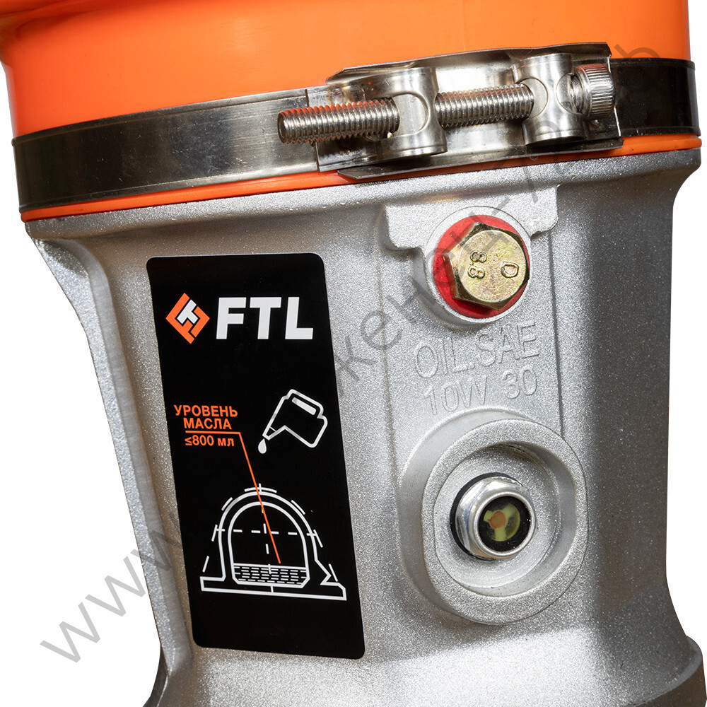 Вибротрамбовка FTL TR 75