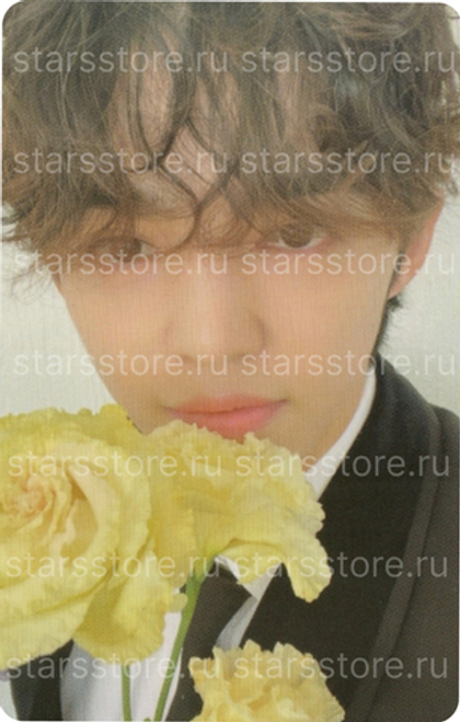 Фотокарта S.Coups SEVENTEEN - FML CARAT Ver.