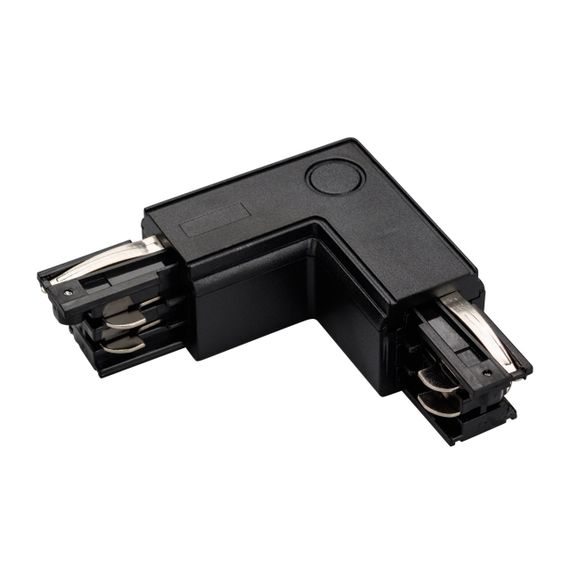 Коннектор L-образный внешний Arlight LGD-4TR-Con-L-EXT-BK 024721