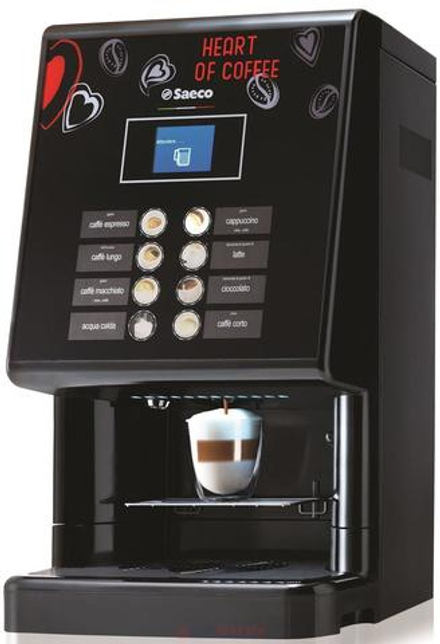 Кофемашина Saeco Phedra Evo Cappuccino Heart of Coffee подключение к водопроводу