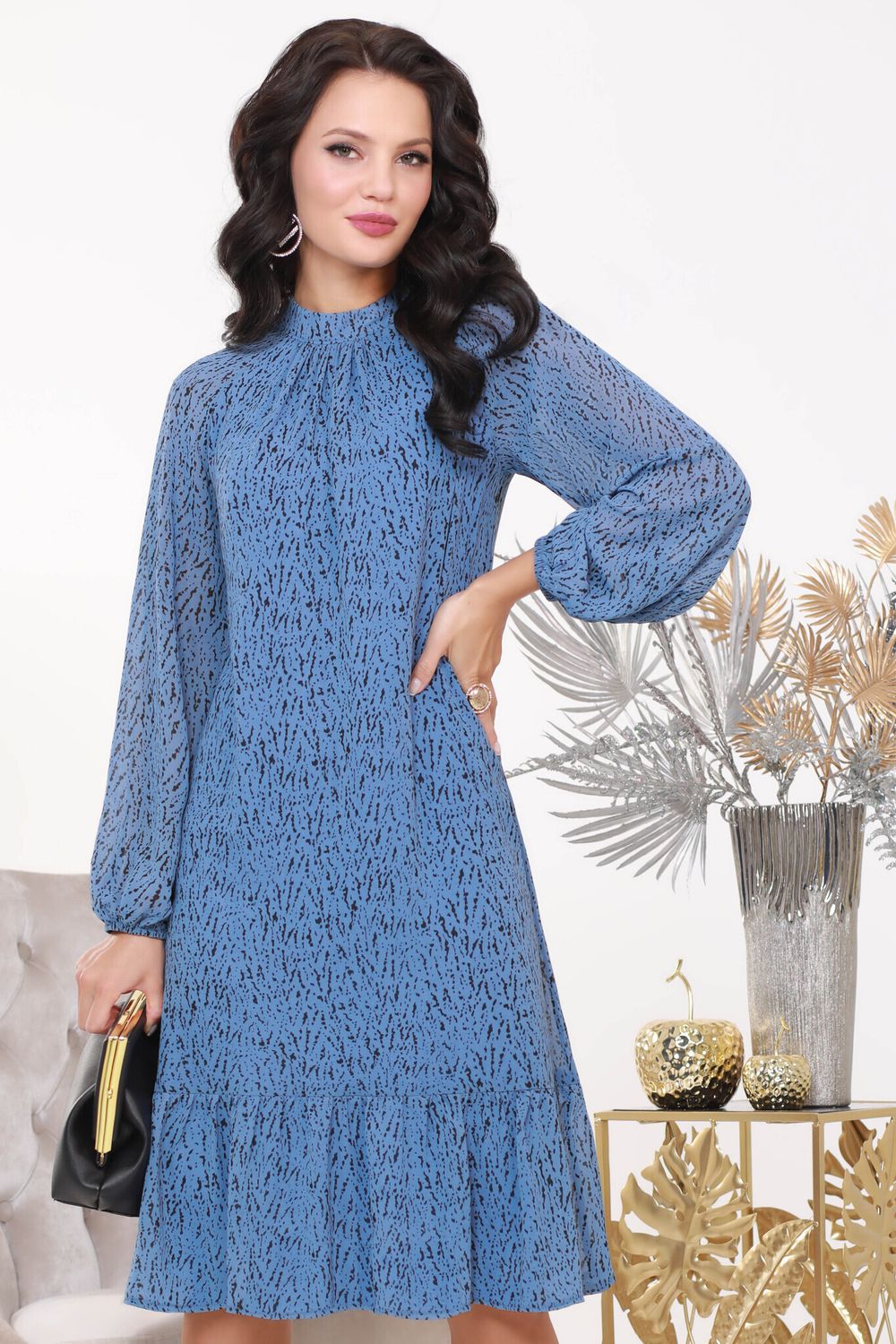 Платье Торжество вкуса, шарм DStrend (Акция)