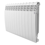 Радиатор алюминиевый Royal Thermo Biliner Alum 500 12 секций