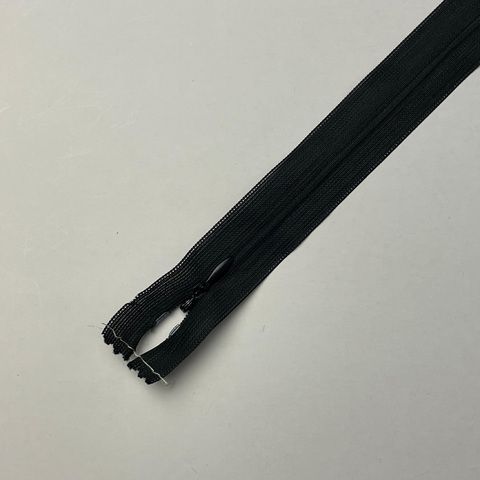 Молния 50 см потайная