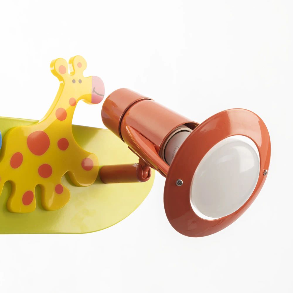 Citilux Зоопарк CL602531 Светильник в детскую