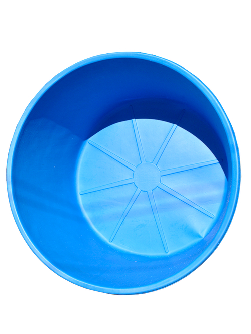 Купель Большая синяя