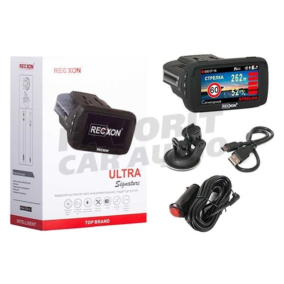 Комбо RECXON Ultra Signature