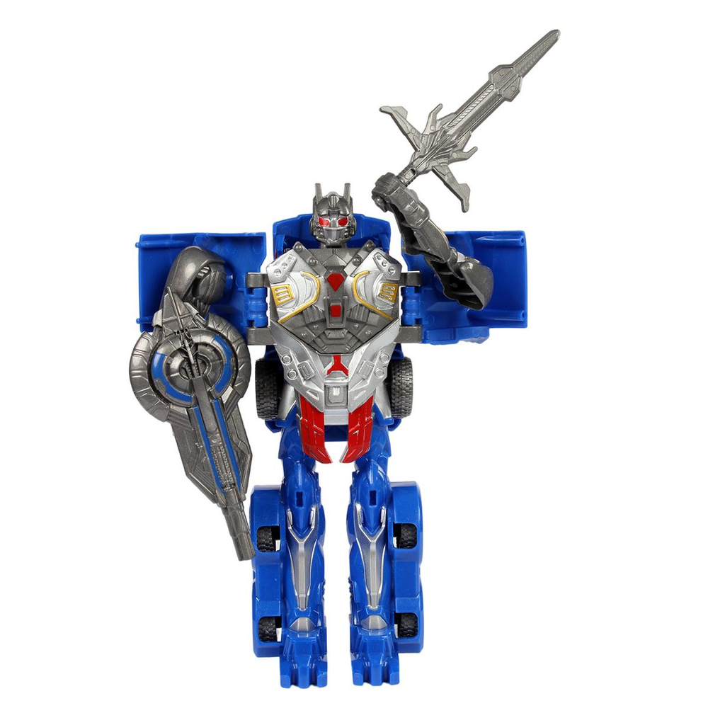 Трансформер-робот, блистер 168-1