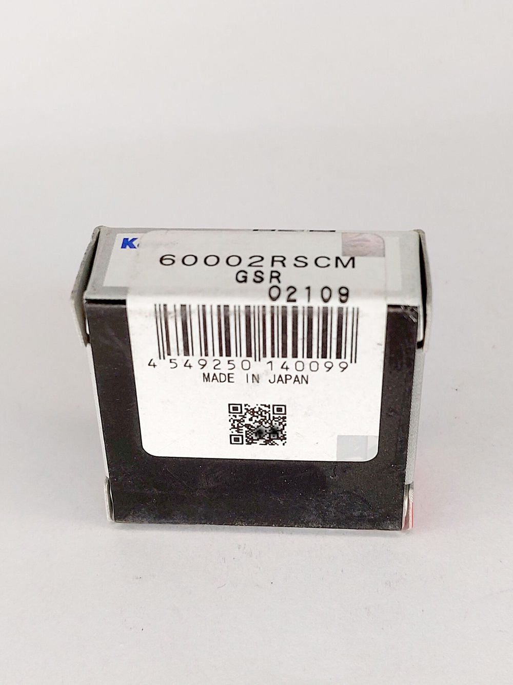 Подшипник Koyo 60002RSCM 10x26х8 мм к-т 2 шт.