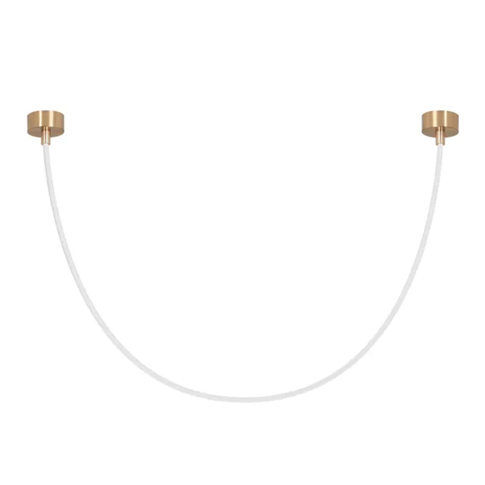 Светильник SP-TROPIC-SURFACE-R18-L2500-36W Warm3000 (GD, 360 deg, 230V) (Arlight, IP20 Пластик, 3 года) 043404