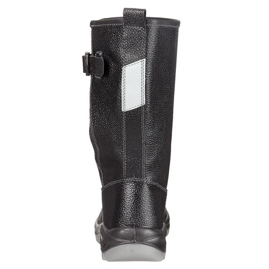 Сапоги "Корвет-2" шерст. мех, ПУ/ТПУ , МП