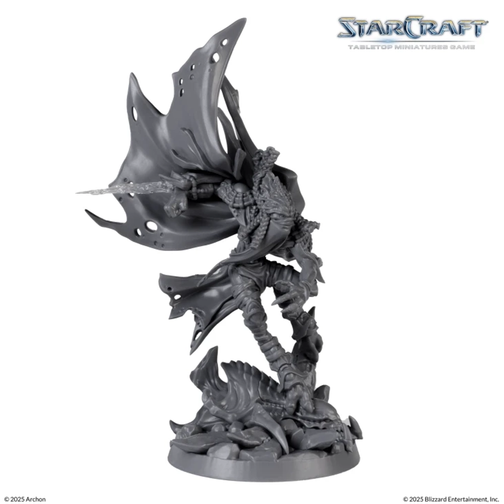 [Предзаказ] StarCraft® Zeratul Promo Miniature