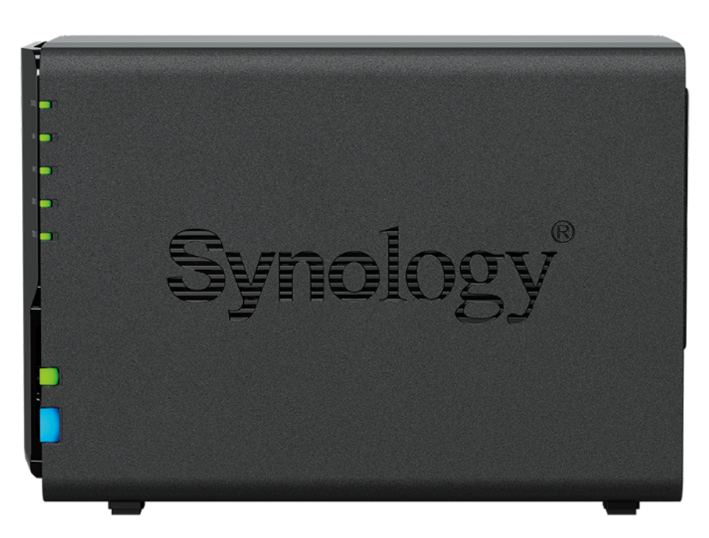 Сетевой накопитель  Synology DiskStation DS224+