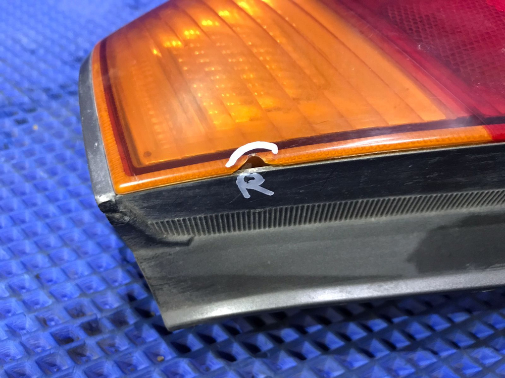 Стоп правый NISSAN PRIMERA 1998