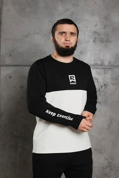 Свитшот Rage Keep Exercise black арт.: HY25659