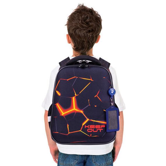 Çanta \ Bag \ Ранец BRAUBERG, 2 отделения, 38х27х14 см, 270617